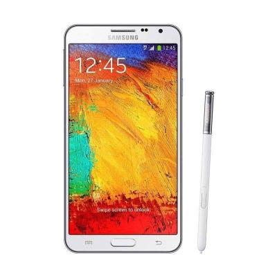 Samsung Galaxy Note 3 Neo - N7500 White Smartphone