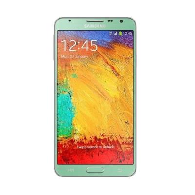 Samsung Galaxy Note 3 Neo SM-N750 Hijau Smartphone