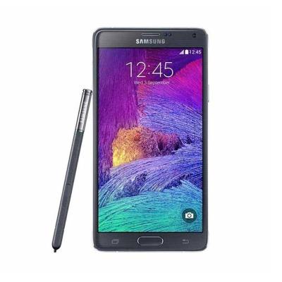 Samsung Galaxy Note 4 Black Smartphone