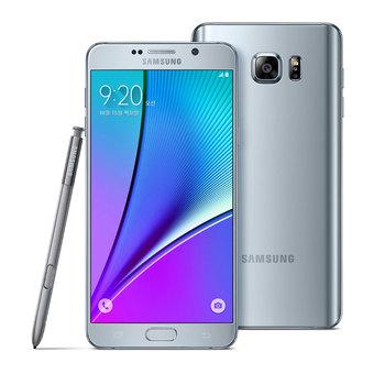 Samsung Galaxy Note 5 32GB Duos - Silver  