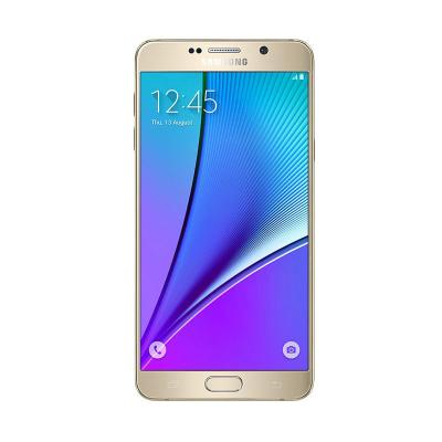 Samsung Galaxy Note 5 SM-N9208 Gold Smartphone [LTE/32GB]