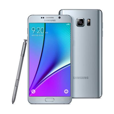 Samsung Galaxy Note 5 Titanium Silver Smartphone [64GB]