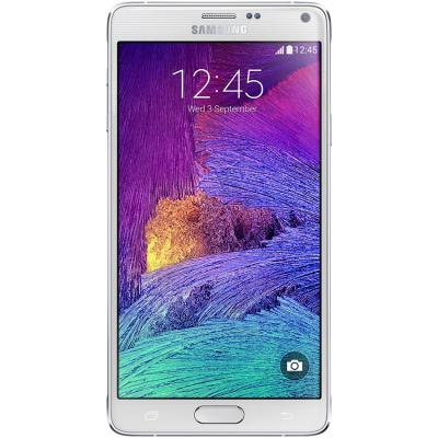 Samsung Galaxy Note Edge - 32 GB - Putih
