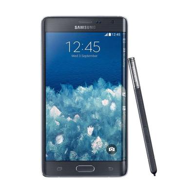 Samsung Galaxy Note Edge Black Smartphone [32 GB]