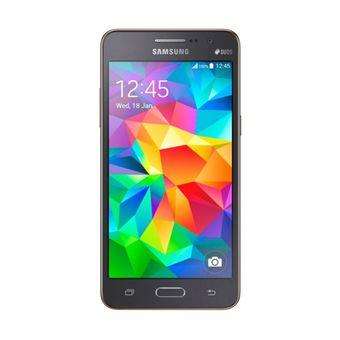 Samsung Galaxy Prime Plus - 8GB - Hitam  