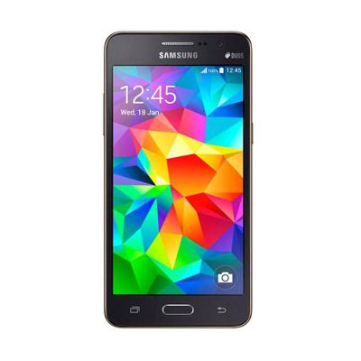 Samsung Galaxy Prime Plus SM G531 Abu-Abu Smartphone [8 GB]