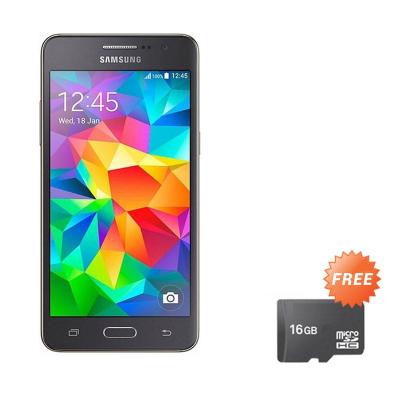 Samsung Galaxy Prime Plus SM-G531H DS Hitam Smartphone + Memory Card