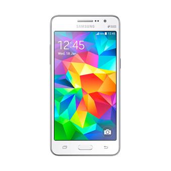 Samsung Galaxy Prime Plus - White  