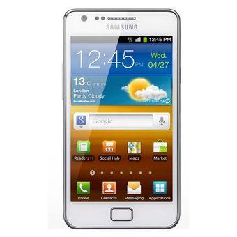 Samsung Galaxy S II i9100 - 16 GB - Putih  