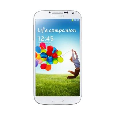 Samsung Galaxy S4 GT-I9500 Putih Smartphone