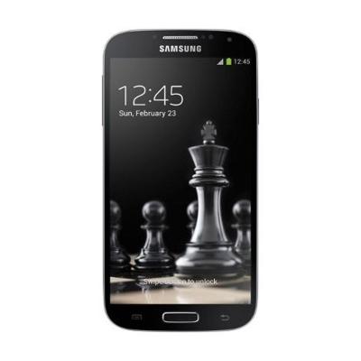 Samsung Galaxy S4 I9500 Hitam Smartphone [16 GB]