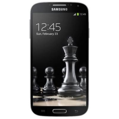 Samsung Galaxy S4 i9500 - New All Black