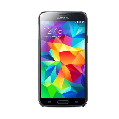 Samsung Galaxy S5 SM-G900H Smartphone - Black