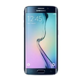 Samsung Galaxy S6 Edge - 32 GB - Black Sapphire  