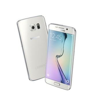 Samsung Galaxy S6 Edge - 64GB - Pearl White  