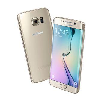 Samsung Galaxy S6 Edge Plus Duos - 32GB - Gold Platinum  