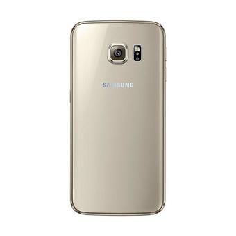 Samsung Galaxy S6 Edge Plus Duos - 64GB - Emas  