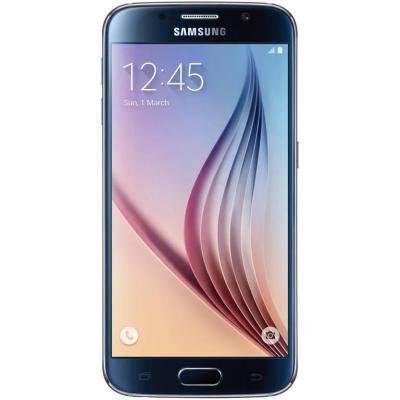 Samsung Galaxy S6 Flat 32GB - Hitam