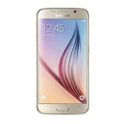 Samsung Galaxy S6 Flat + Asuransi Super Sakti – Gold