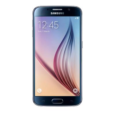 Samsung Galaxy S6 G920F Black Smartphone [32 GB]