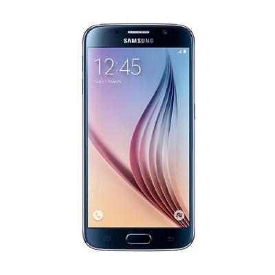 Samsung Galaxy S6 Hitam Smartphone [ 32 GB]