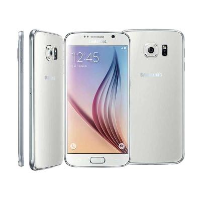 Samsung Galaxy S6 White Smartphone [32 GB]