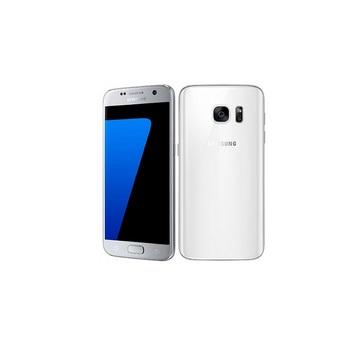 Samsung Galaxy S7 Edge - 32GB - Silver  
