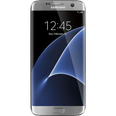 Samsung Galaxy S7 Edge - 32GB - Silver