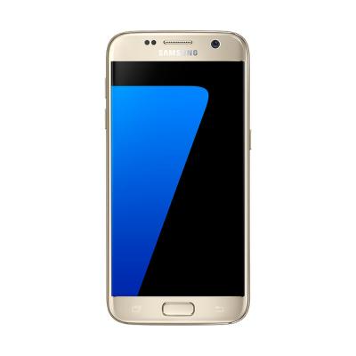 Samsung Galaxy S7 Flat - 32GB - Gold