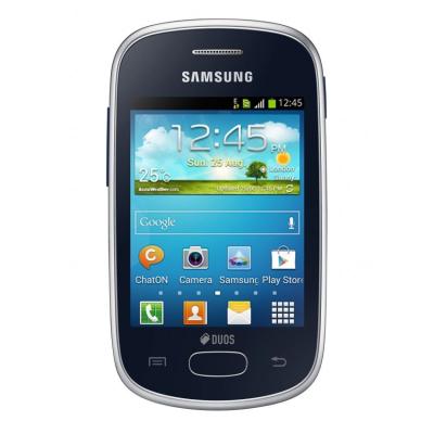 Samsung Galaxy Star GT-S5282 - Black