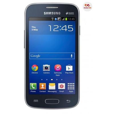 Samsung Galaxy Star Plus S7262 - Hitam