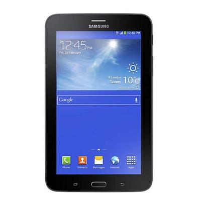 Samsung Galaxy TAB 3 V SMT116NU - 8GB - HItam
