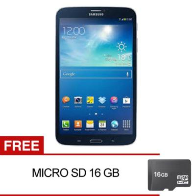 Samsung, Galaxy TAB 3 V T-116 [RAM 1GB – ROM 8GB], Black + Bonus Micro SD 16GB
