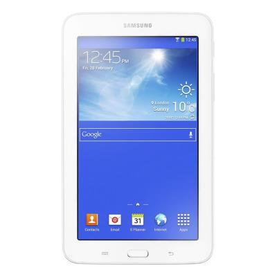 Samsung, Galaxy TAB 3 V T-116 [RAM 1GB – ROM 8GB], White