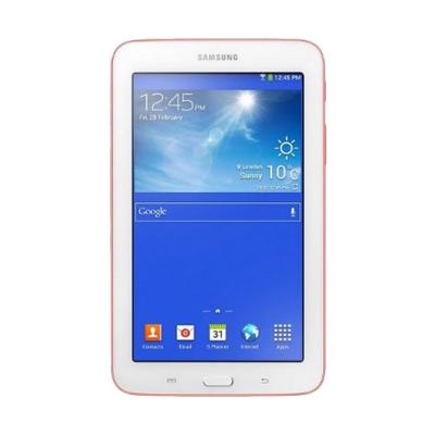 Samsung Galaxy Tab 3 Lite SM-T110 Peach Pink Tablet [8 GB]