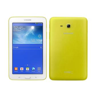 Samsung Galaxy Tab 3 Lite T110 - 8GB - Kuning  