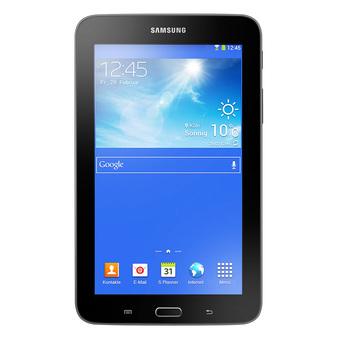 Samsung Galaxy Tab 3 Lite Wifi + 3G - 8 GB - Ebony Black  