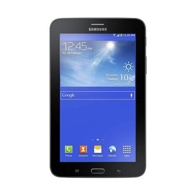 Samsung Galaxy Tab 3 Tablet - Hitam [V T116/ 8 GB]