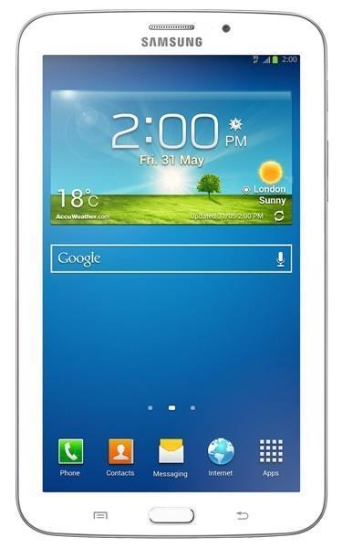 Samsung Galaxy Tab 3 V 7.0 Inch T116NU Cream White