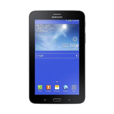 Samsung Galaxy Tab 3 V SM-T116NU Hitam Tablet