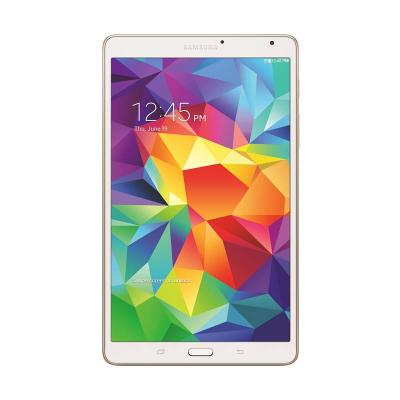 Samsung Galaxy Tab S 8.4 Inch SM-T705NT Dazzling White Tablet