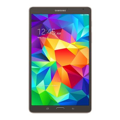 Samsung Galaxy Tab S 8.4 inch T705 Titanium Bronze