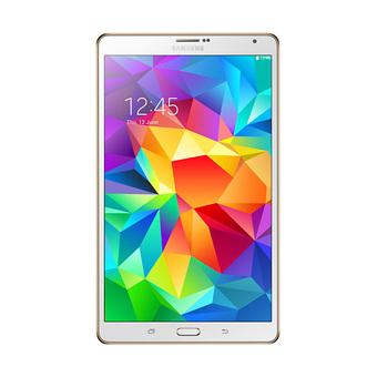 Samsung Galaxy Tab S SM-T705 - 16GB - Putih  