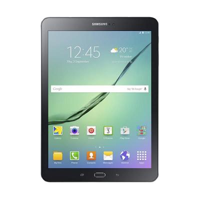 Samsung Galaxy Tab S2 SM-T815Y Black Tablet [9.7 Inch]