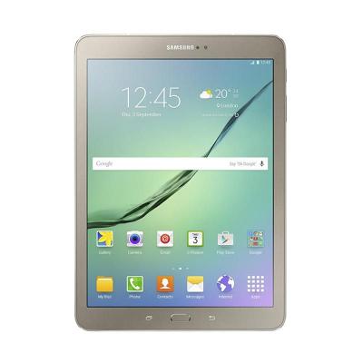Samsung Galaxy Tab S2 SM-T815Y Gold Tablet [9.7 Inch]