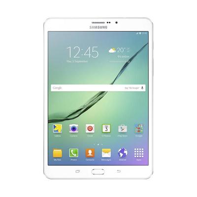 Samsung Galaxy Tab S2 SM-T815Y White Tablet [9.7 Inch]