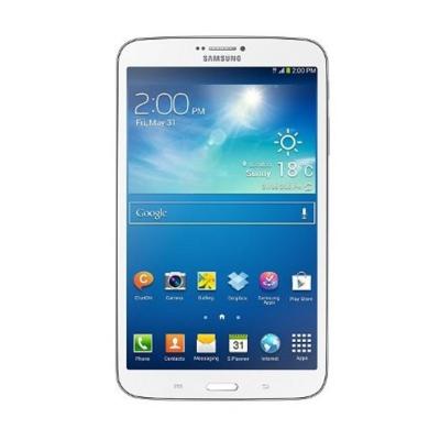 Samsung Galaxy Tab3 SM-T311 Putih Tablet [8.0 Inch]