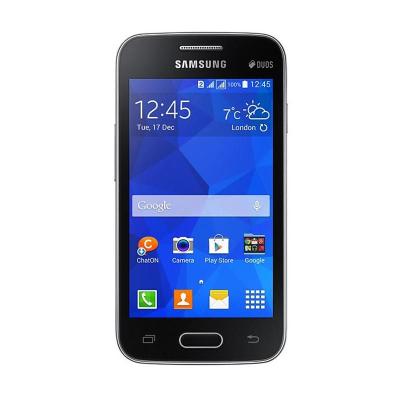 Samsung Galaxy V Plus Black Smartphone
