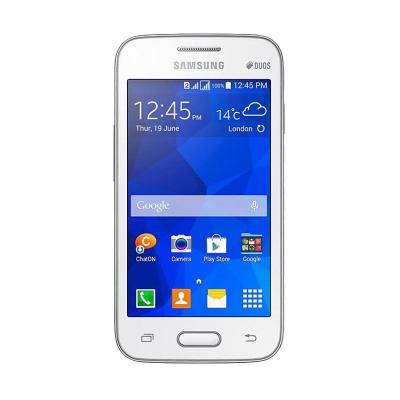 Samsung Galaxy V Plus SM-G318 Putih Smartphone