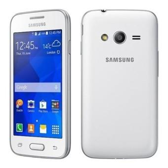 Samsung Galaxy V Plus SM-G318HZ/DS - 4GB - Putih  
